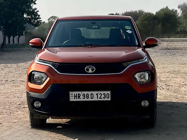 Used 2022 Tata Punch in Delhi