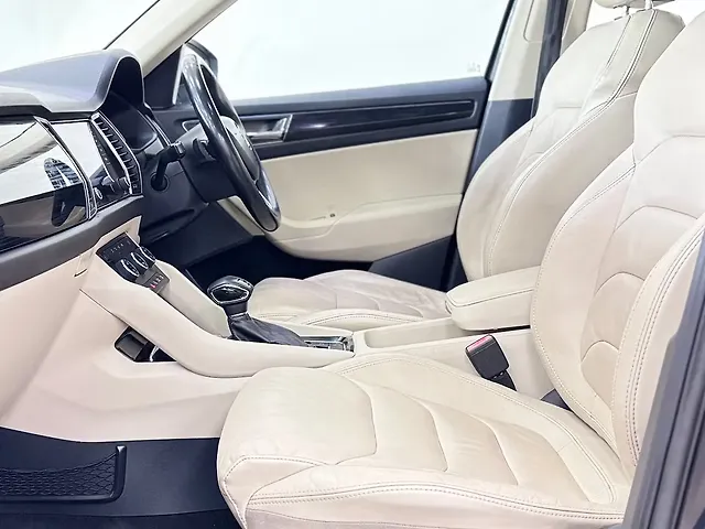 Used Skoda Kodiaq [2017-2020] Style 2.0 TDI 4x4 AT in Vadodara
