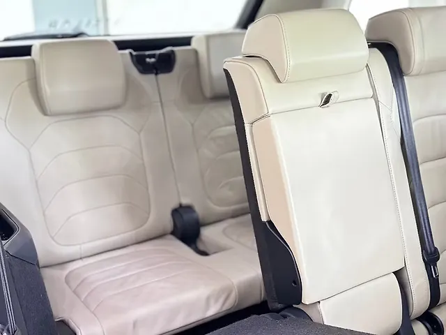 Used Skoda Kodiaq [2017-2020] Style 2.0 TDI 4x4 AT in Vadodara
