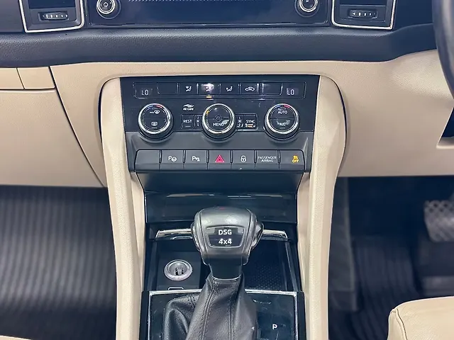 Used Skoda Kodiaq [2017-2020] Style 2.0 TDI 4x4 AT in Vadodara