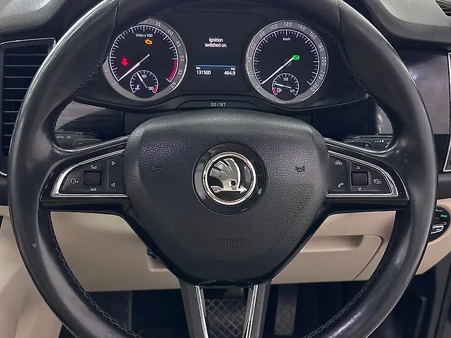 Used Skoda Kodiaq [2017-2020] Style 2.0 TDI 4x4 AT in Vadodara