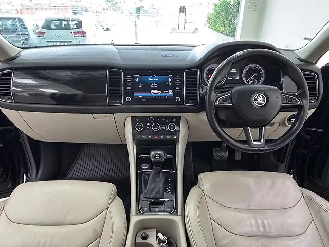 Used Skoda Kodiaq [2017-2020] Style 2.0 TDI 4x4 AT in Vadodara