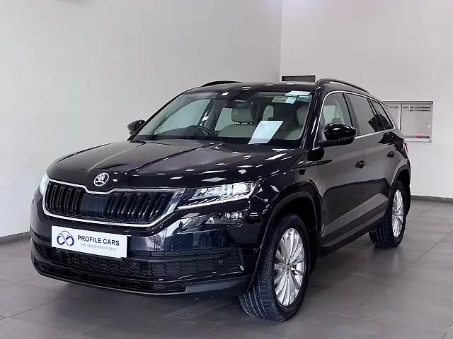 Used Skoda Kodiaq [2017-2020] Style 2.0 TDI 4x4 AT in Vadodara