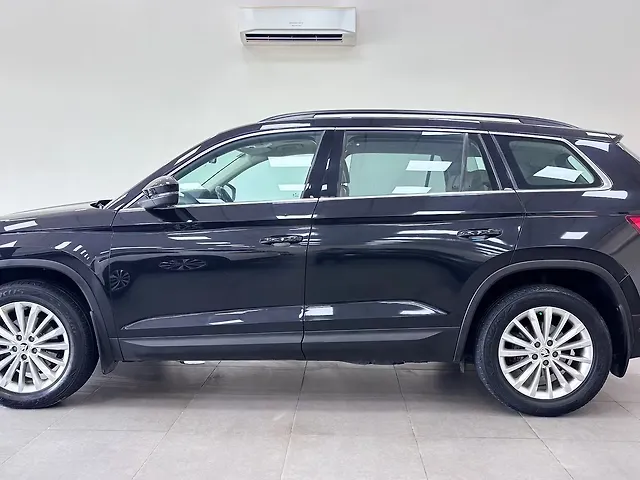 Used Skoda Kodiaq [2017-2020] Style 2.0 TDI 4x4 AT in Vadodara
