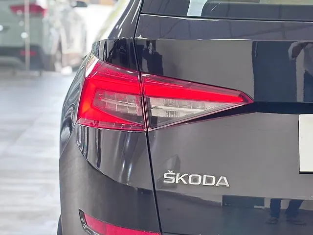 Used Skoda Kodiaq [2017-2020] Style 2.0 TDI 4x4 AT in Vadodara