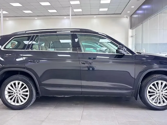 Used Skoda Kodiaq [2017-2020] Style 2.0 TDI 4x4 AT in Vadodara