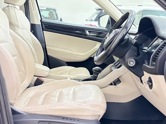 Used Skoda Kodiaq [2017-2020] Style 2.0 TDI 4x4 AT in Vadodara