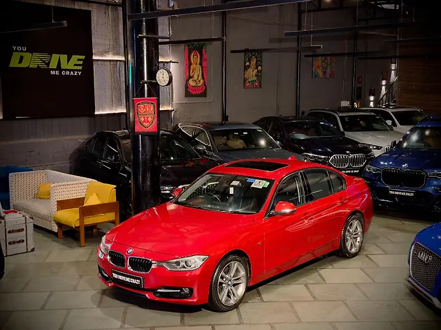 Used 2013 BMW 3-Series in Delhi Used 2013 BMW 3-Series in Delhi