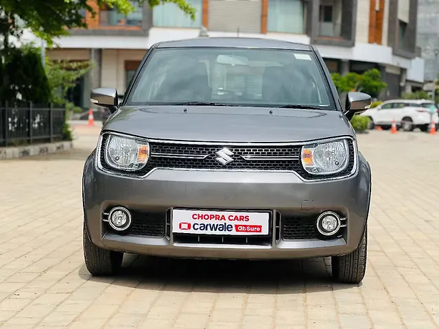 Used 2018 Maruti Suzuki Ignis in Mohali Used 2018 Maruti Suzuki Ignis in Mohali