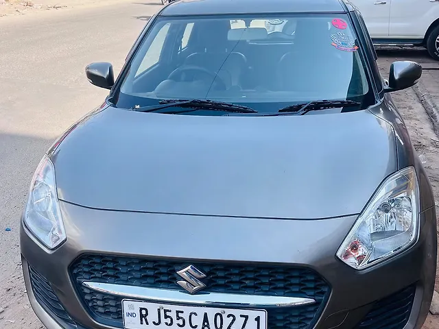 Used 2022 Maruti Suzuki Swift in Jaipur