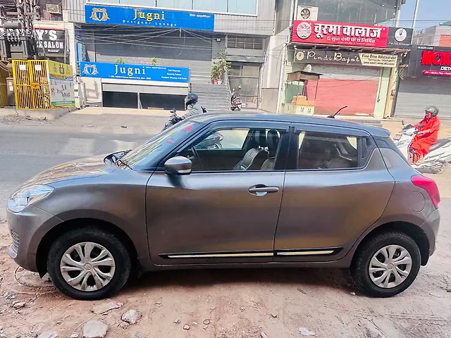 Used Maruti Suzuki Swift [2021-2024] VXi [2021-2023] in Jaipur