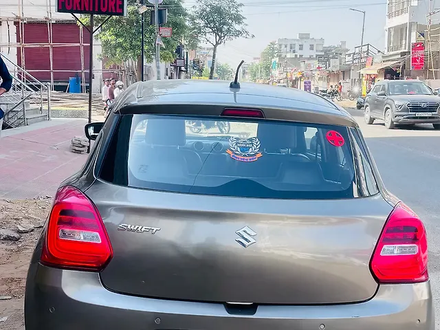 Used Maruti Suzuki Swift [2021-2024] VXi [2021-2023] in Jaipur