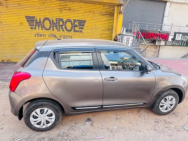 Used Maruti Suzuki Swift [2021-2024] VXi [2021-2023] in Jaipur
