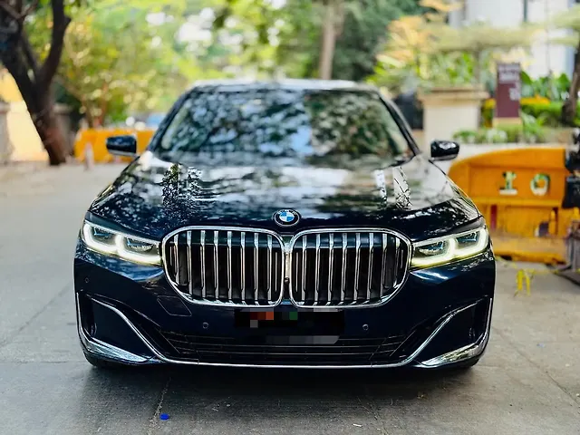 Used 2020 BMW 7-Series in Mumbai