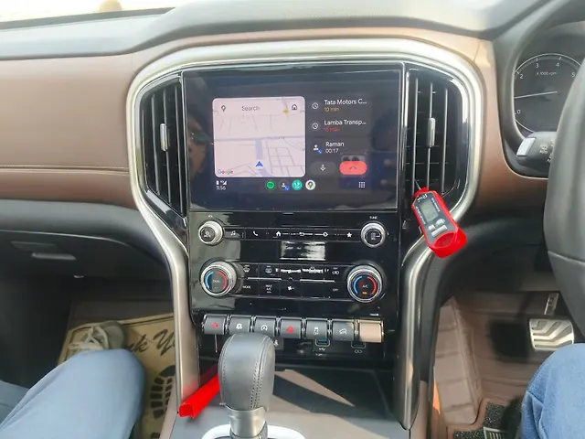 Used Mahindra Scorpio N Z8 L Petrol AT 7 STR [2022] in Delhi