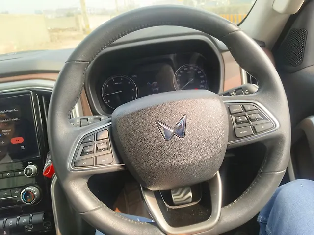 Used Mahindra Scorpio N Z8 L Petrol AT 7 STR [2022] in Delhi