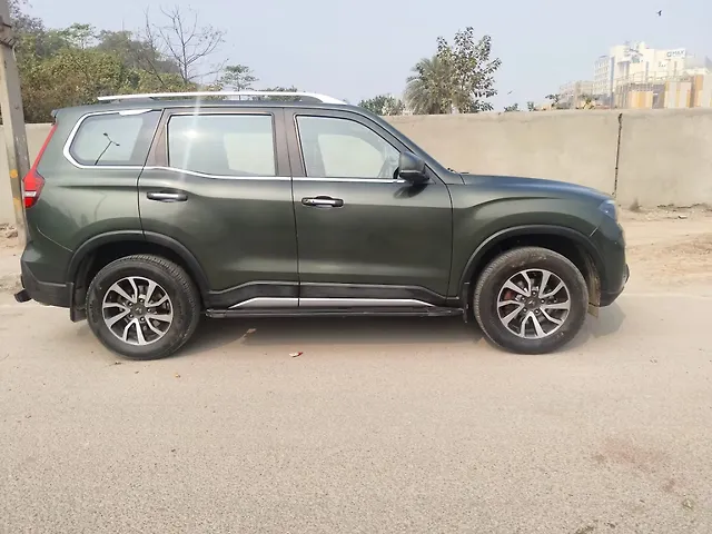 Used Mahindra Scorpio N Z8 L Petrol AT 7 STR [2022] in Delhi