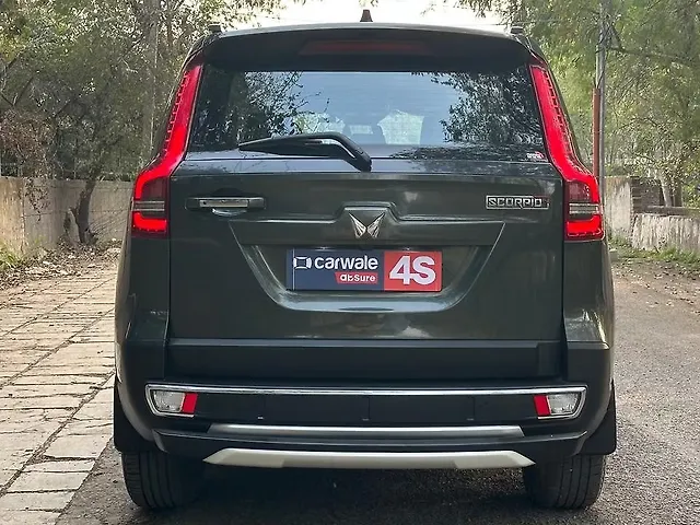 Used Mahindra Scorpio N Z8 L Petrol AT 7 STR [2022] in Delhi