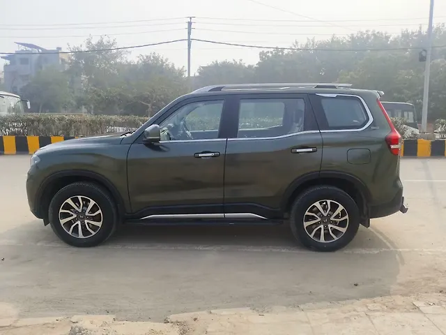 Used Mahindra Scorpio N Z8 L Petrol AT 7 STR [2022] in Delhi