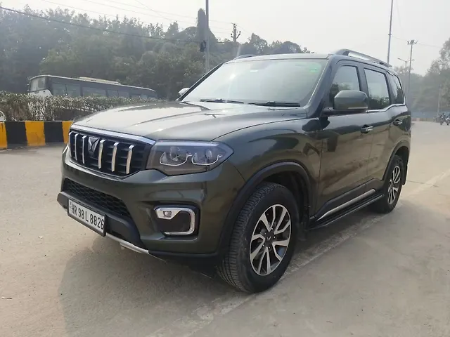 Used Mahindra Scorpio N Z8 L Petrol AT 7 STR [2022] in Delhi
