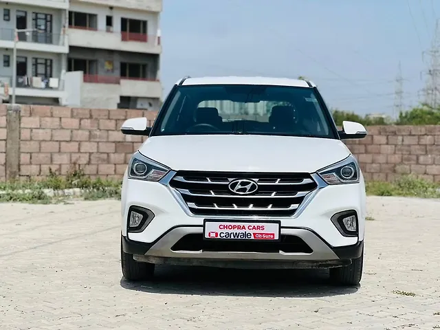 Used 2019 Hyundai Creta in Mohali Used 2019 Hyundai Creta in Mohali
