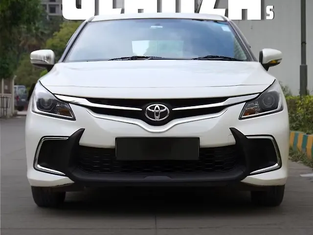 Used 2025 Toyota Glanza in Delhi
