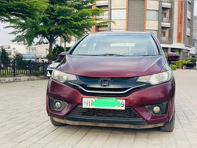 Used 2017 Honda Jazz in Mohali Used 2017 Honda Jazz in Mohali