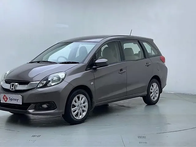 Used 2014 Honda Mobilio in Navi Mumbai Used 2014 Honda Mobilio in Navi Mumbai
