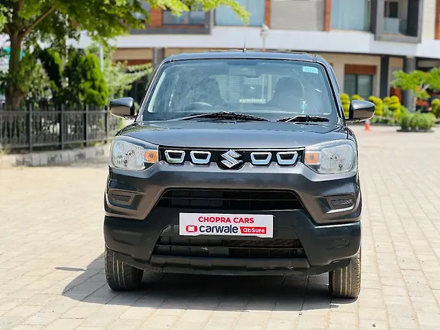 Used 2020 Maruti Suzuki S-Presso in Mohali Used 2020 Maruti Suzuki S-Presso in Mohali