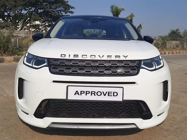 Used 2020 Land Rover Discovery Sport in Mumbai Used 2020 Land Rover Discovery Sport in Mumbai