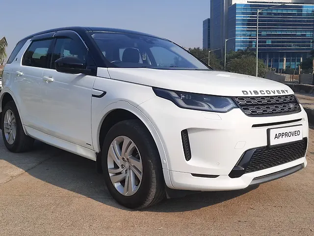 Used Land Rover Discovery Sport [2020-2022] SE R-Dynamic Petrol in Mumbai