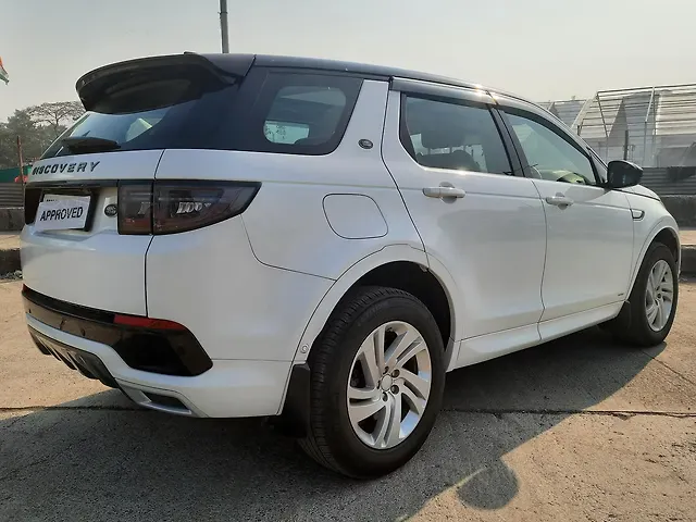 Used Land Rover Discovery Sport [2020-2022] SE R-Dynamic Petrol in Mumbai