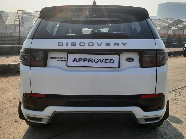 Used Land Rover Discovery Sport [2020-2022] SE R-Dynamic Petrol in Mumbai