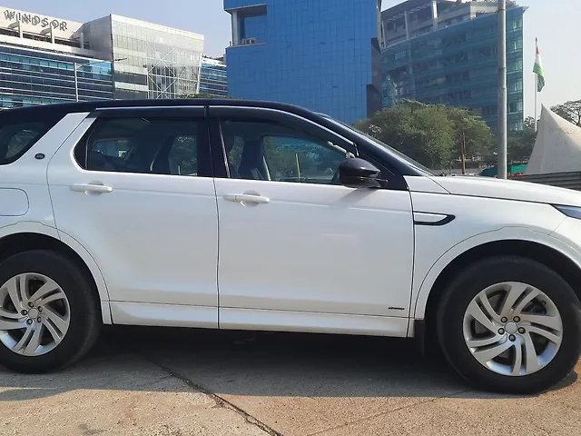 Used Land Rover Discovery Sport [2020-2022] SE R-Dynamic Petrol in Mumbai