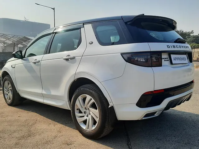 Used Land Rover Discovery Sport [2020-2022] SE R-Dynamic Petrol in Mumbai