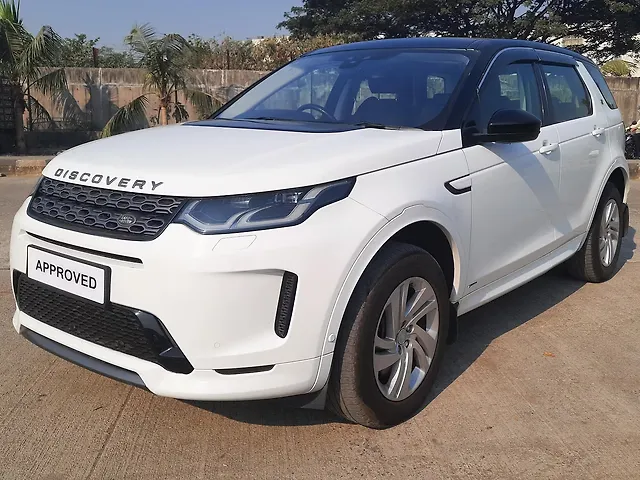 Used Land Rover Discovery Sport [2020-2022] SE R-Dynamic Petrol in Mumbai