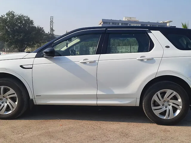 Used Land Rover Discovery Sport [2020-2022] SE R-Dynamic Petrol in Mumbai