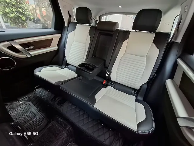 Used Land Rover Discovery Sport [2020-2022] SE R-Dynamic Petrol in Mumbai