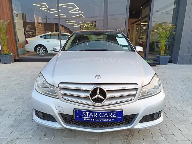 Used 2014 Mercedes-Benz C-Class in Ludhiana