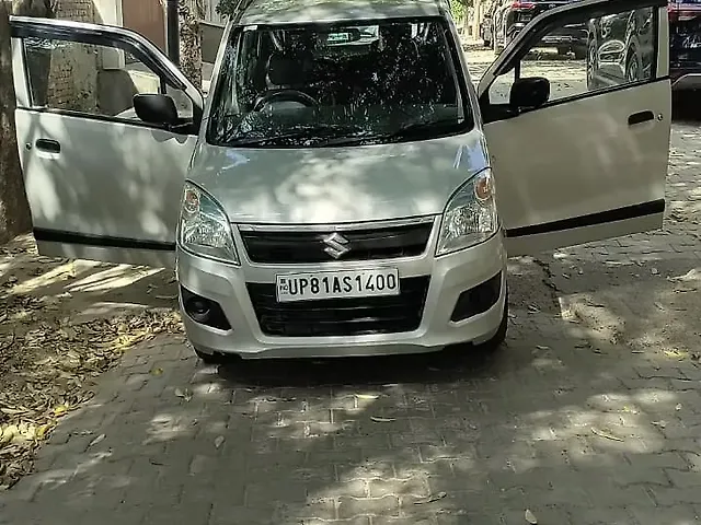 Used 2012 Maruti Suzuki Wagon R in Aligarh