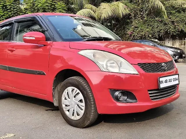 Used 2017 Maruti Suzuki Swift in Mumbai