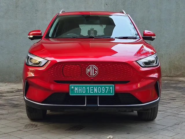 Used 2024 MG ZS EV in Mumbai