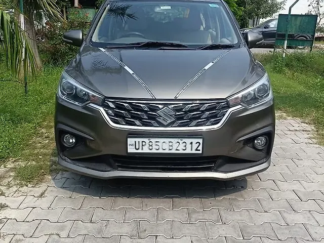 Used 2022 Maruti Suzuki Ertiga in Aligarh