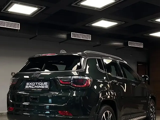 Used Jeep Compass Model S (O) Diesel 4x4 AT [2021] in Lucknow