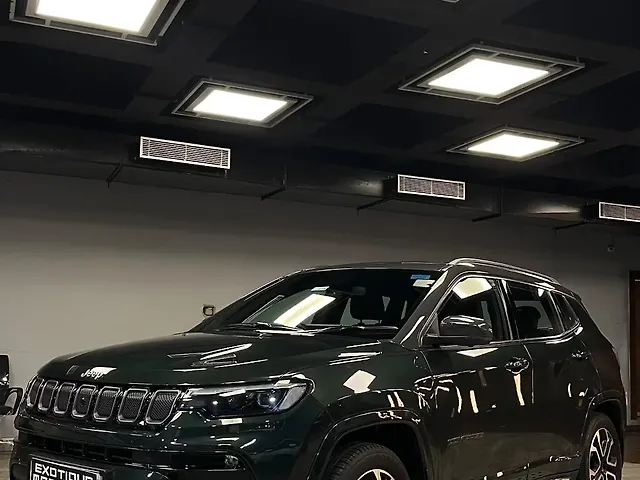 Used Jeep Compass Model S (O) Diesel 4x4 AT [2021] in Lucknow