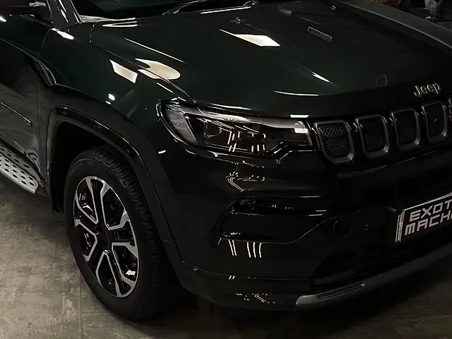 Used Jeep Compass Model S (O) Diesel 4x4 AT [2021] in Lucknow