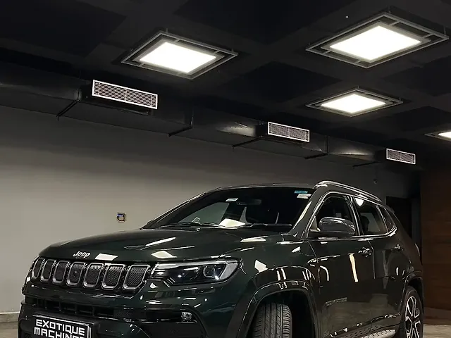 Used Jeep Compass Model S (O) Diesel 4x4 AT [2021] in Lucknow