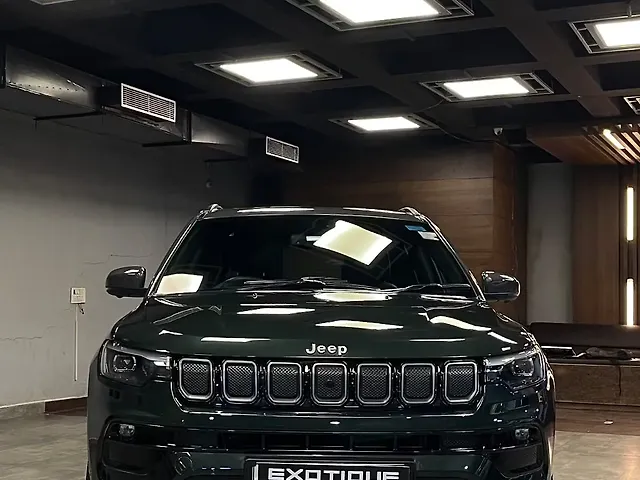 Used 2021 Jeep Compass in Lucknow Used 2021 Jeep Compass in Lucknow