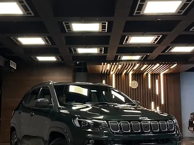 Used Jeep Compass Model S (O) Diesel 4x4 AT [2021] in Lucknow