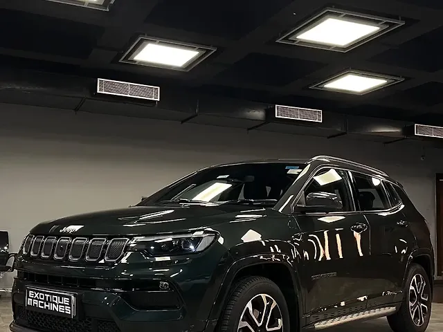 Used Jeep Compass Model S (O) Diesel 4x4 AT [2021] in Lucknow